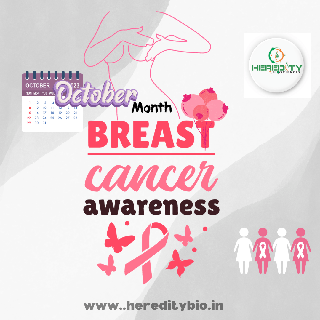 You are currently viewing Heredity Biosciences: Spreading Breast Cancer Awareness to All