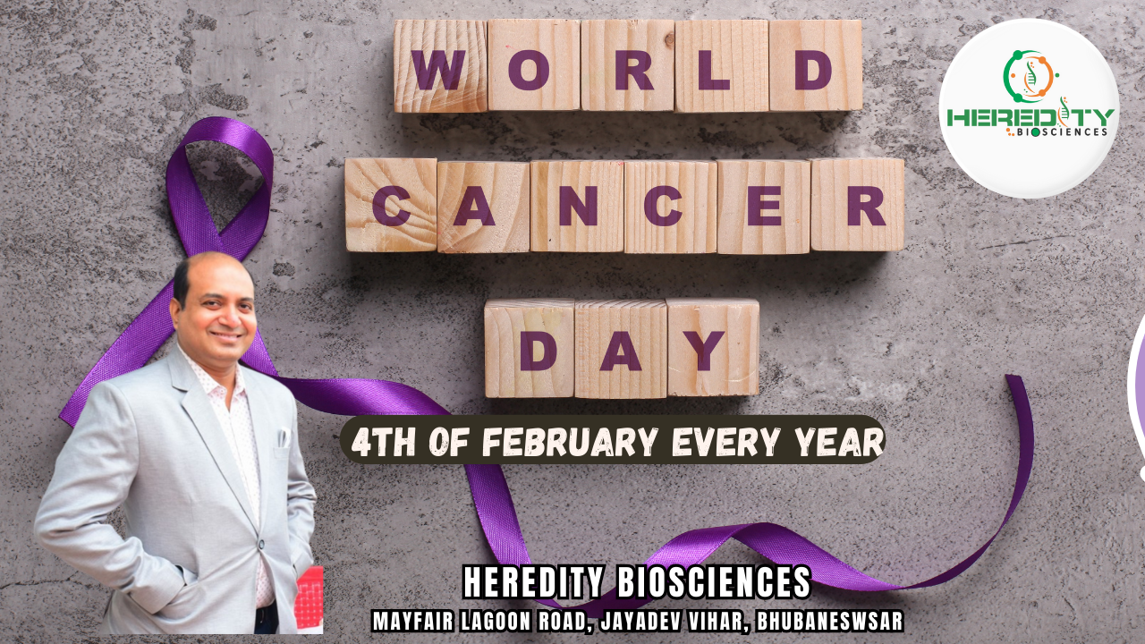 You are currently viewing Understanding Cancer: Symptoms, Causes, and World Cancer Day Awareness