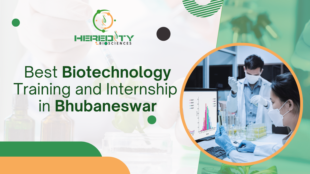 You are currently viewing Best Biotechnology Training and Internship in Bhubaneswar